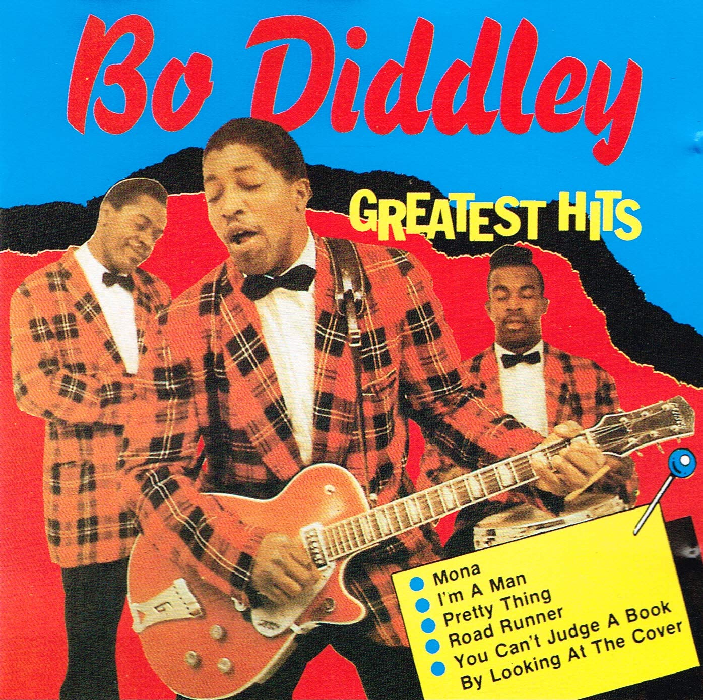 Bo Diddley 16 Greatest Hits USオリジナル Greatest Hits (16 Tracks) by Bo Diddley: Amazon.co.uk: CDs & Vinyl